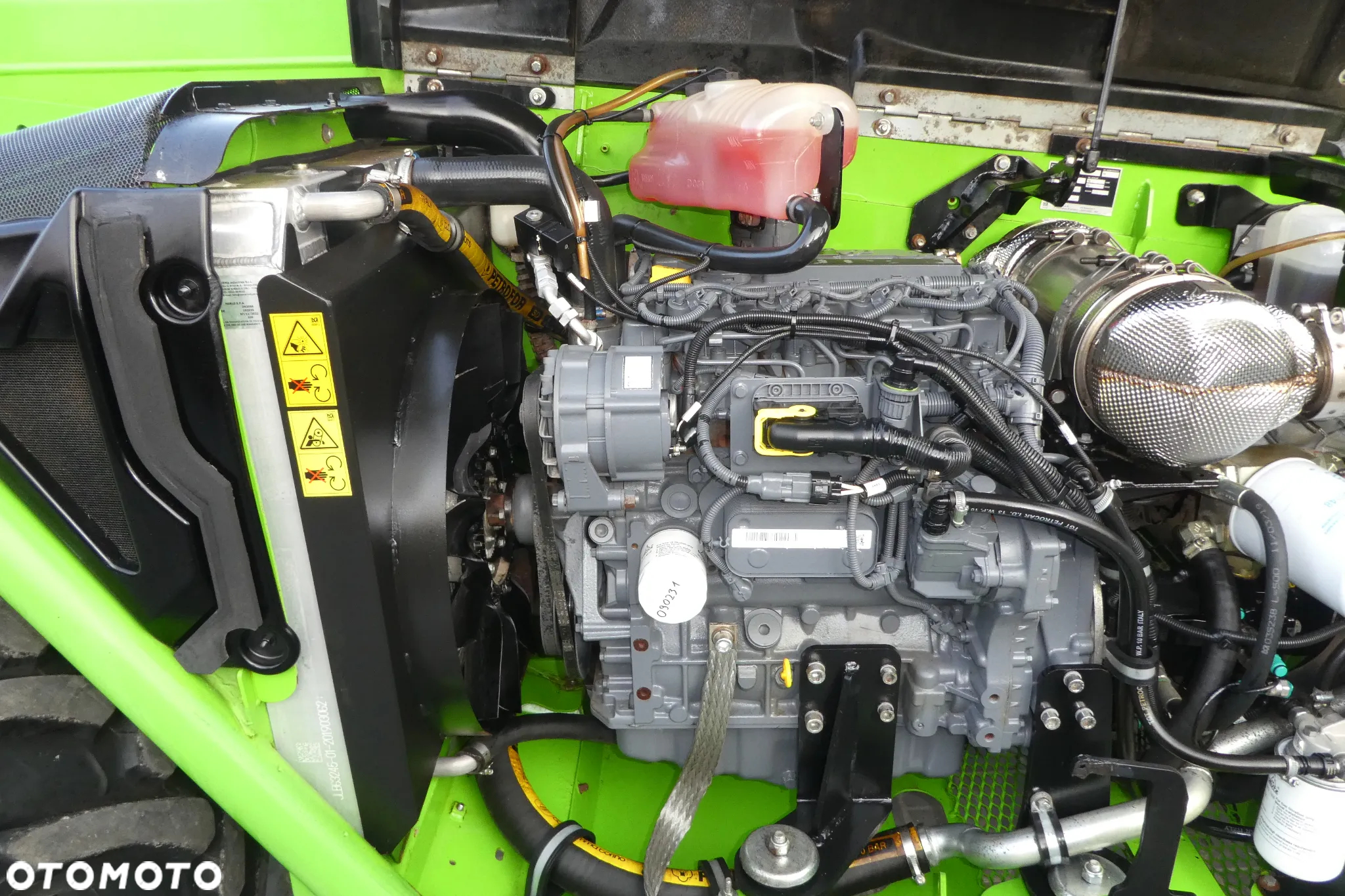 Merlo P 38.13 SPROWADZONA - 12