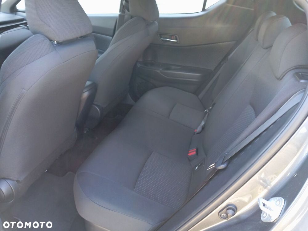 Toyota C-HR 1.8 Hybrid Premium - 10