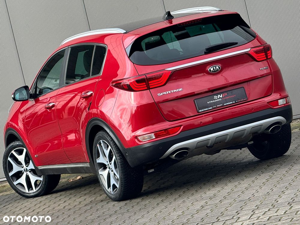 Kia Sportage 1.6 T-GDI AWD DCT GT LINE - 40