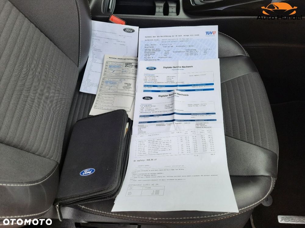Ford Focus 1.5 EcoBoost STart-Stopp-System TITANIUM - 6
