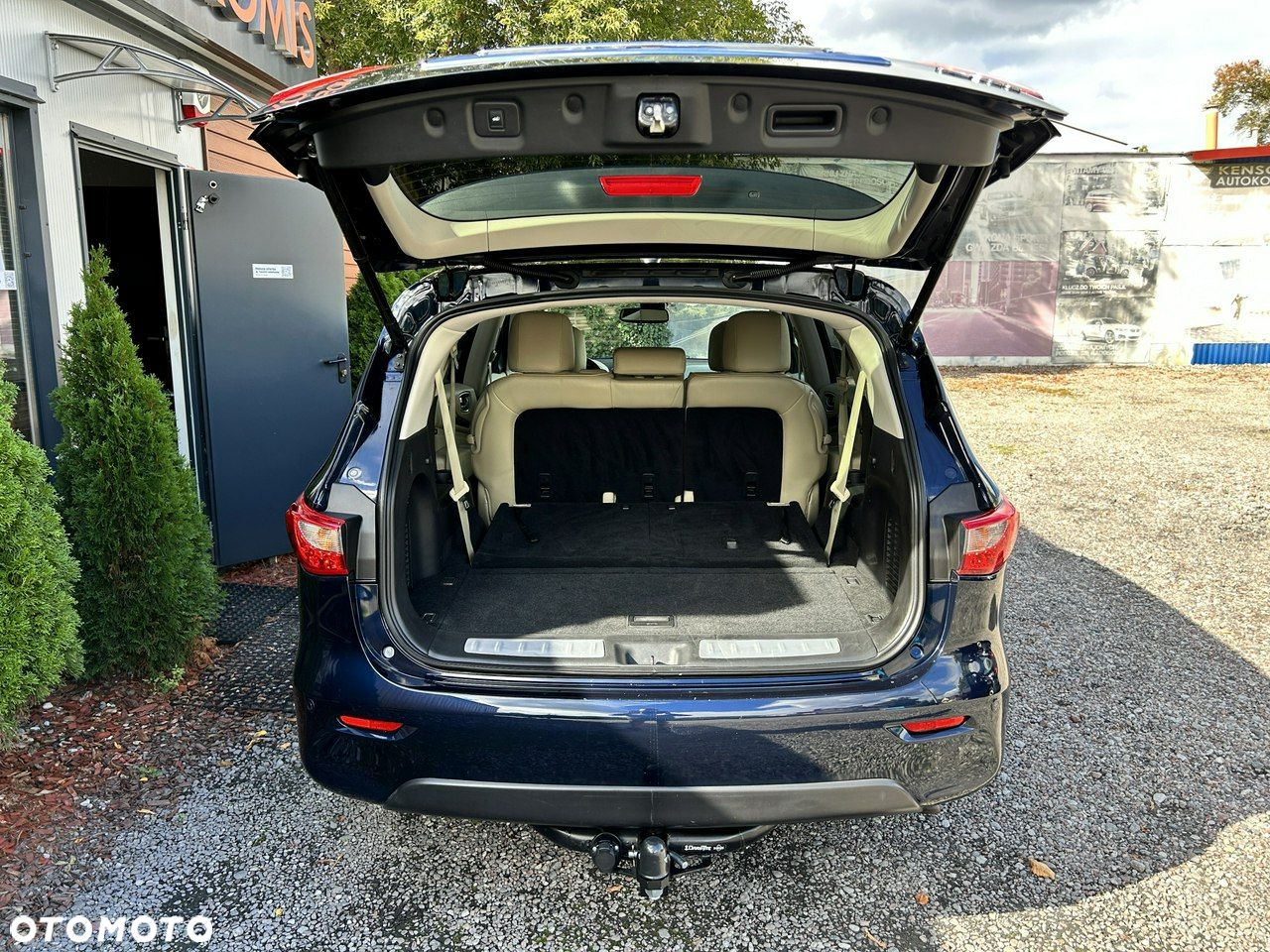 Infiniti QX60 3.5 Elite - 35