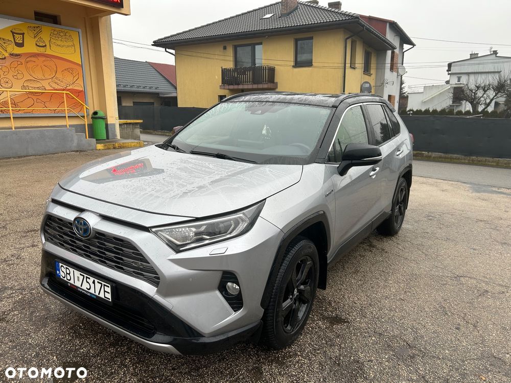 Toyota RAV4 2.5 Hybrid Selection 4x4 - 1