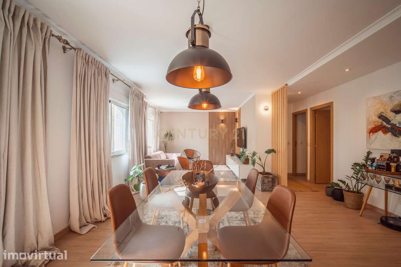 Apartamento T3 - São João do Estoril - Grande imagem: 4/27