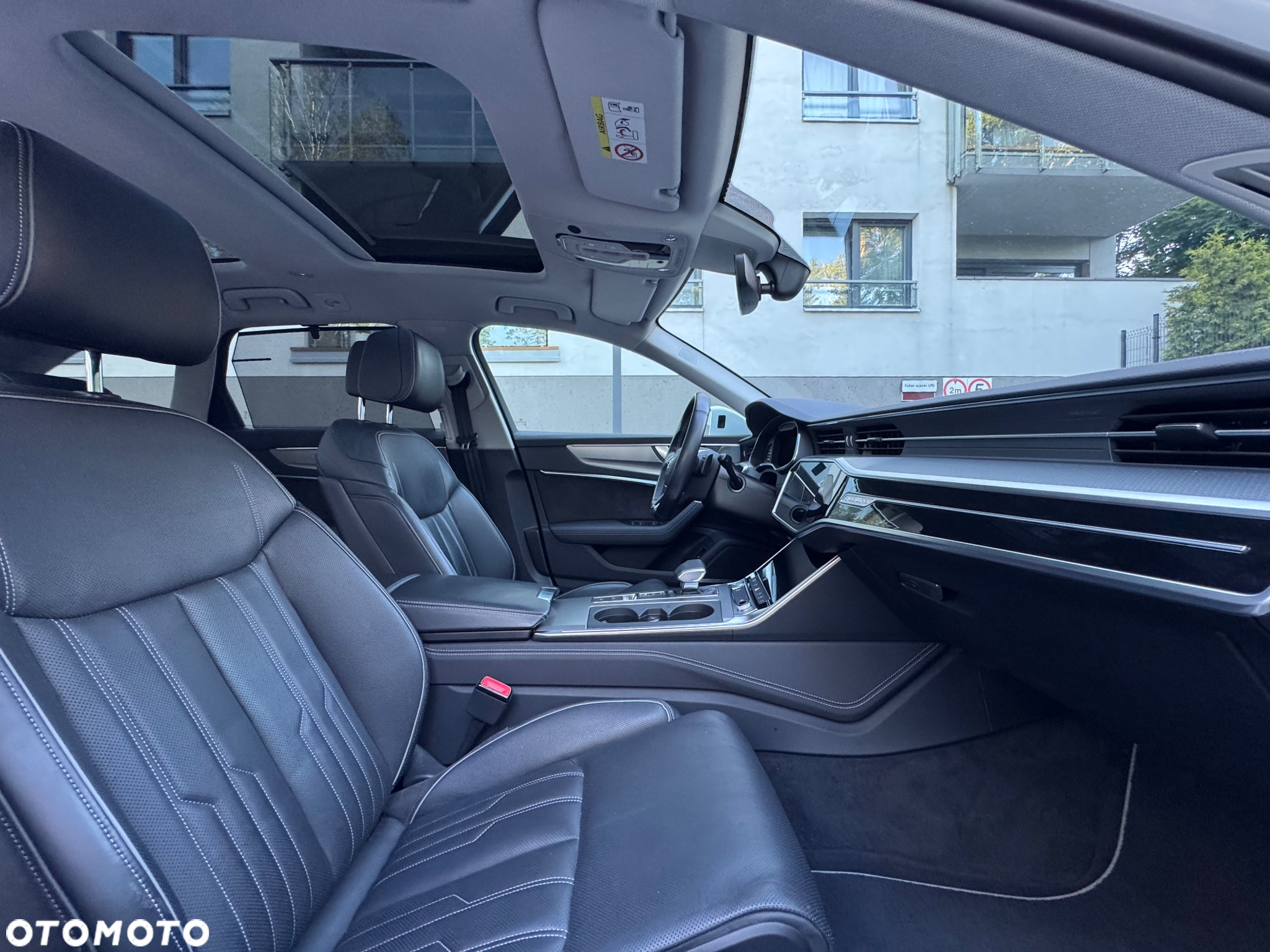 Audi A6 Allroad quattro 55 TDI tiptronic - 11