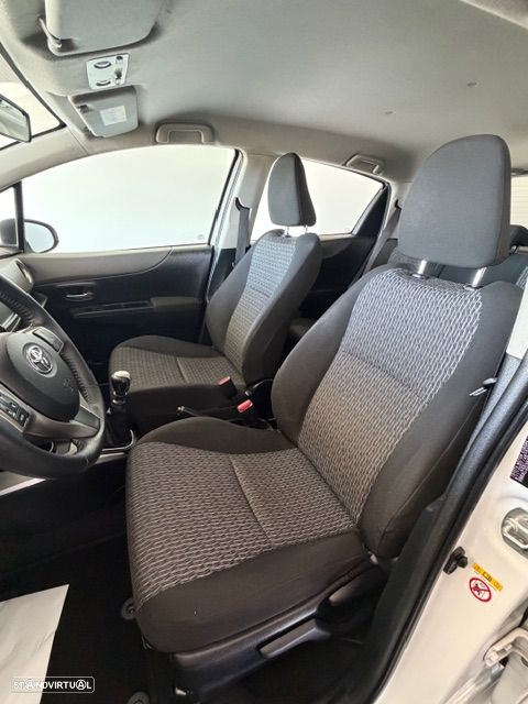 Toyota Yaris 1.4 D-4D AC Manual - 7
