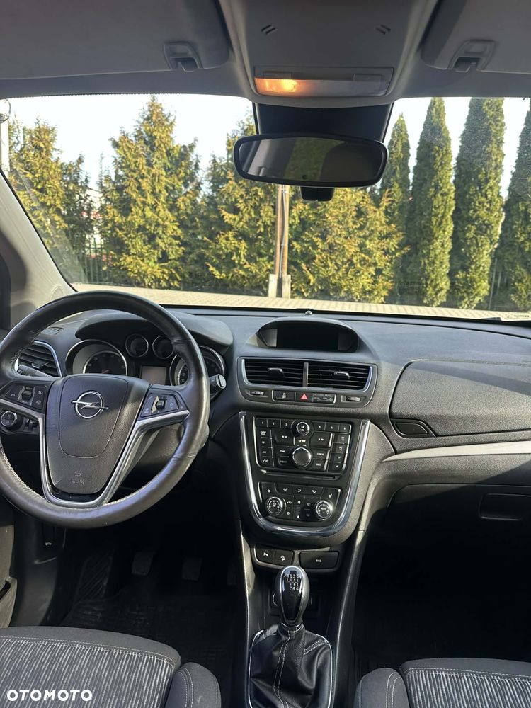 Opel Mokka 1.4 Turbo ecoFLEX Start/Stop 4x4 Color Innovation - 4