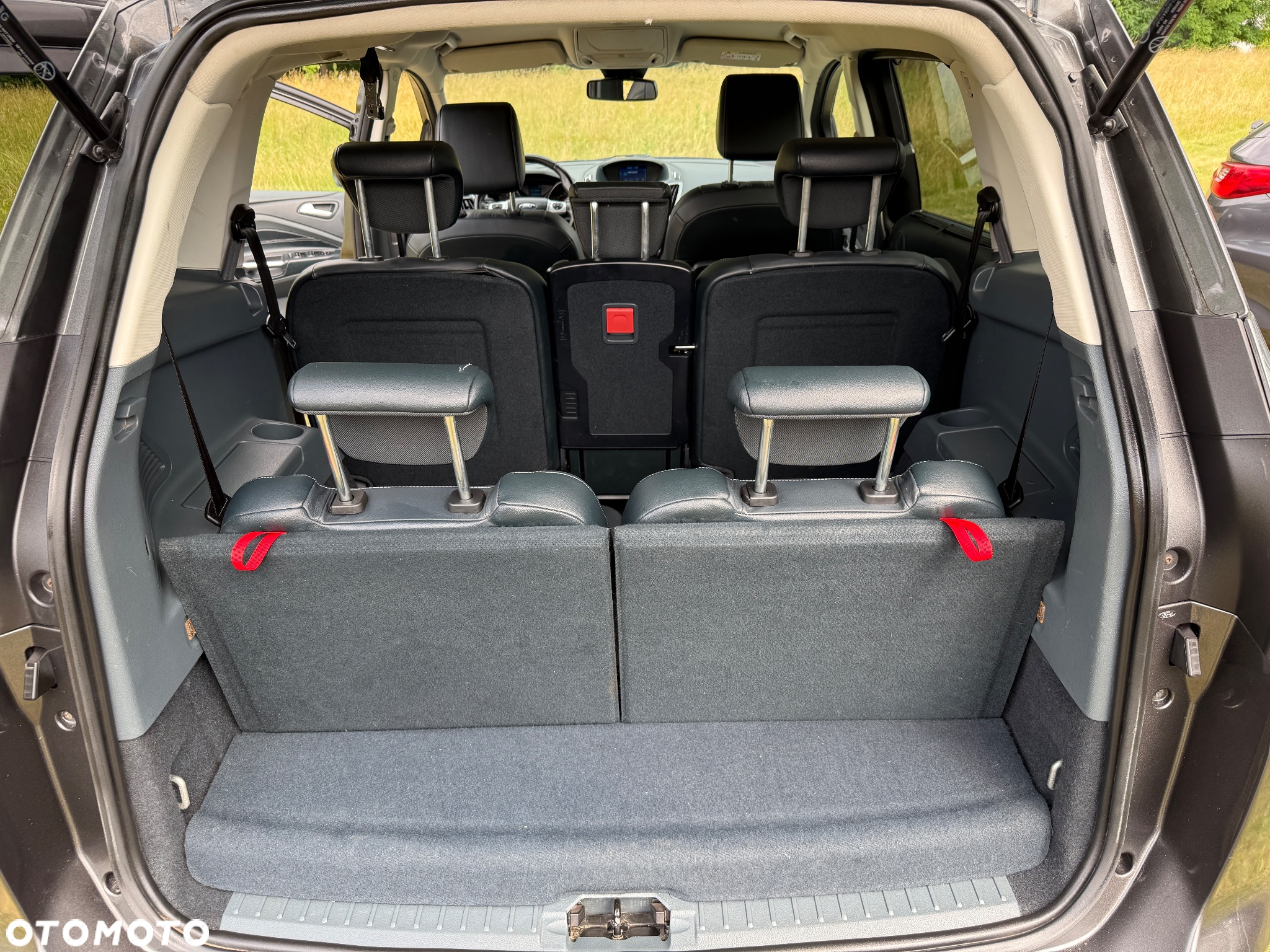 Ford Grand C-MAX 1.6 TDCi Start-Stop-System Business Edition - 25