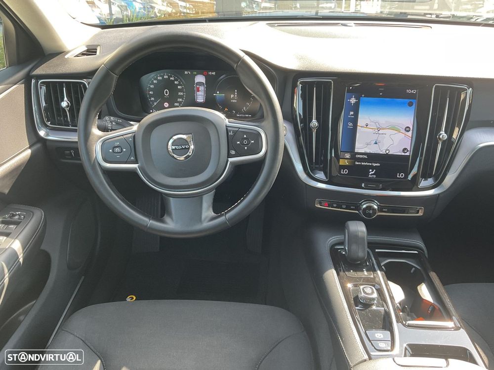 Volvo V60 2.0 T6 AWD TE Inscription Expression - 27