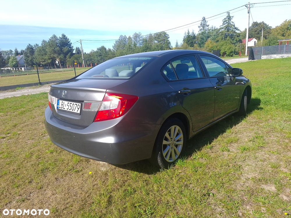 Honda Civic 1.8 Comfort - 6