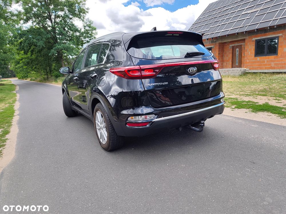 Kia Sportage 1.6 CRDI 2WD VISION - 4