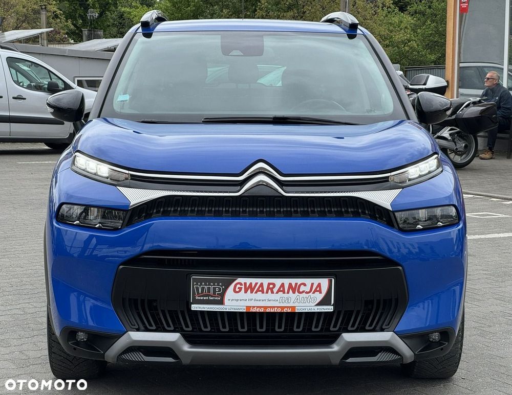 Citroën C3 Aircross 1.2 PureTech Shine S&S - 11