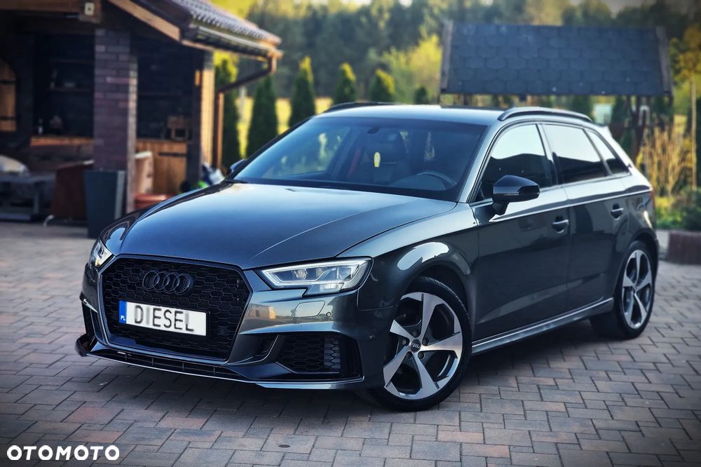Audi A3 Sportback 2.0 TDI (clean diesel) S line Sportpaket - 4