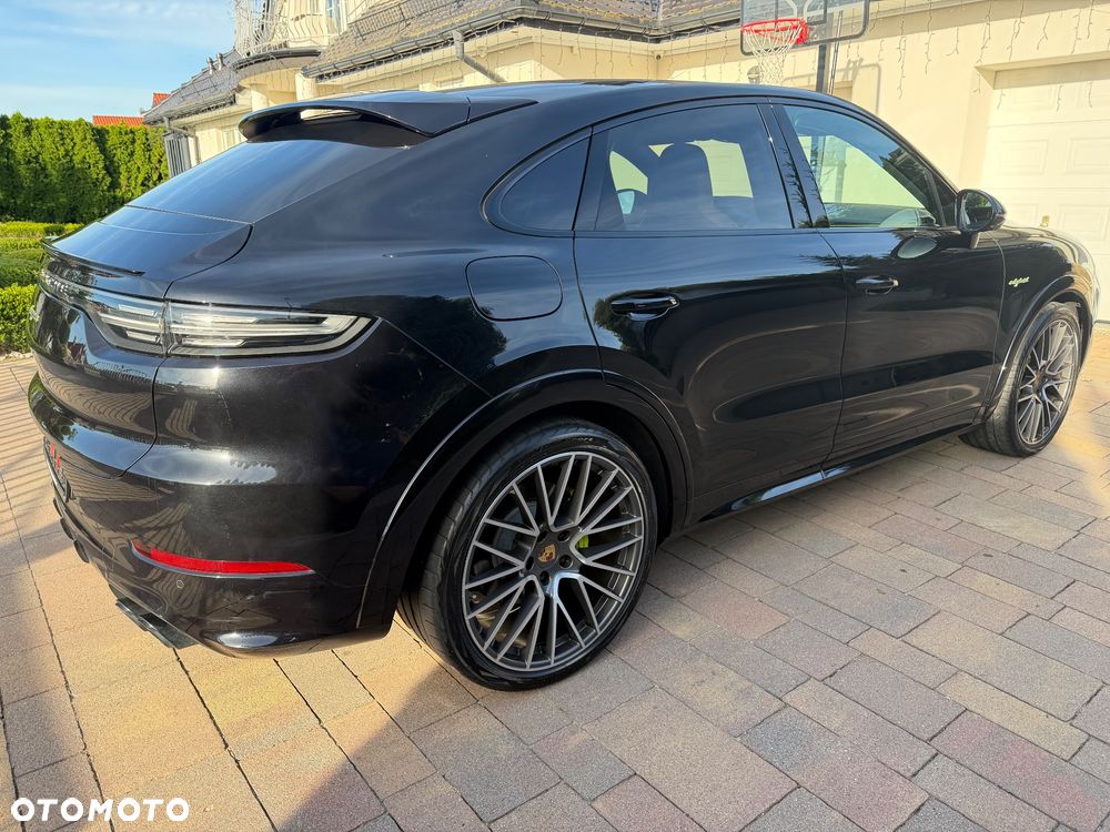 Porsche Cayenne E-Hybrid Tiptronic S Platinum Edition - 13