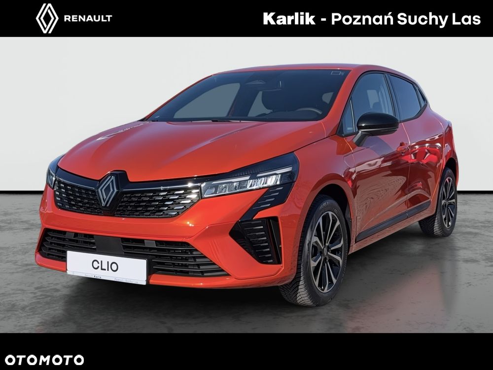 Renault Clio 1.0 TCe Techno Xtronic
