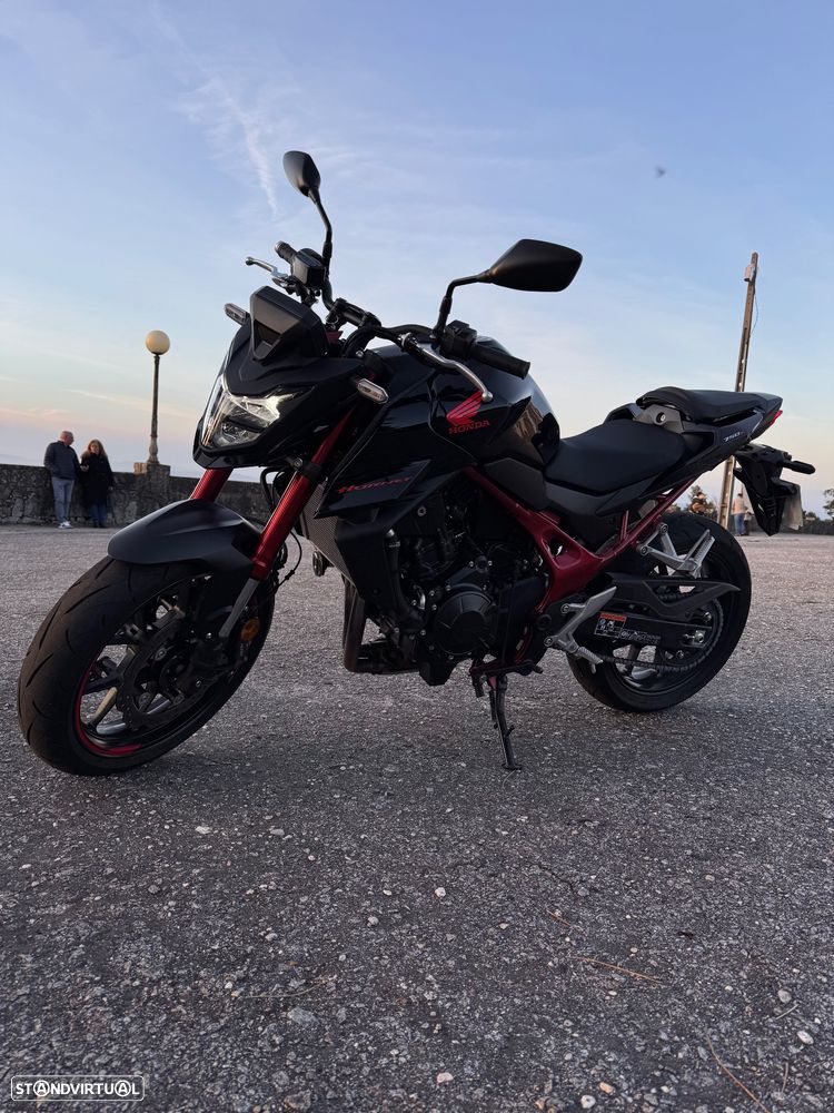 Honda Hornet Cb 750 hornet - 2