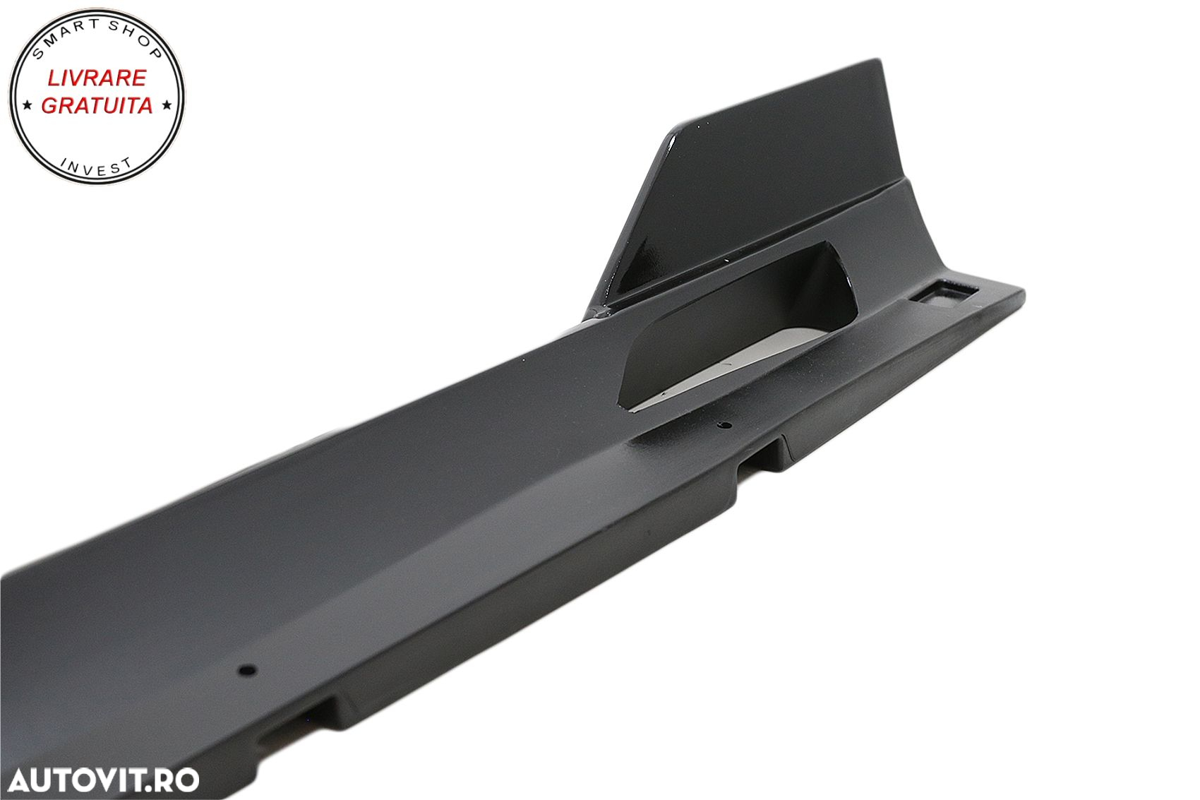 Pachet Exterior Aero BMW F95 X5M Competition (2018-up) Negru Lucios- livrare gratuita - 17