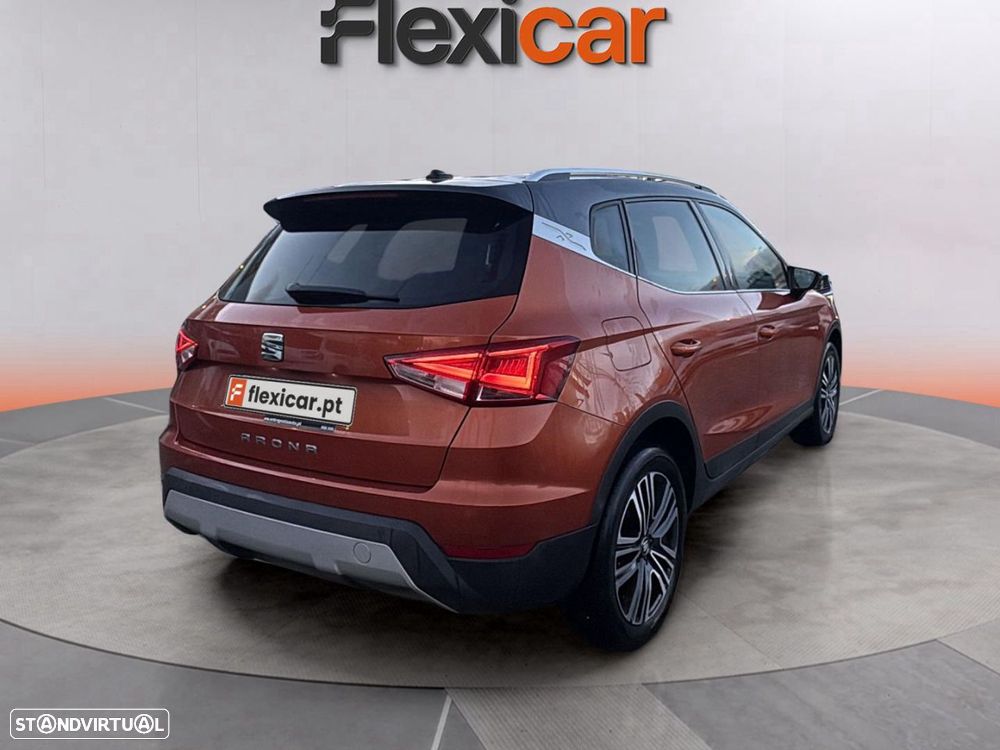 SEAT Arona 1.6 TDI Xcellence - 7