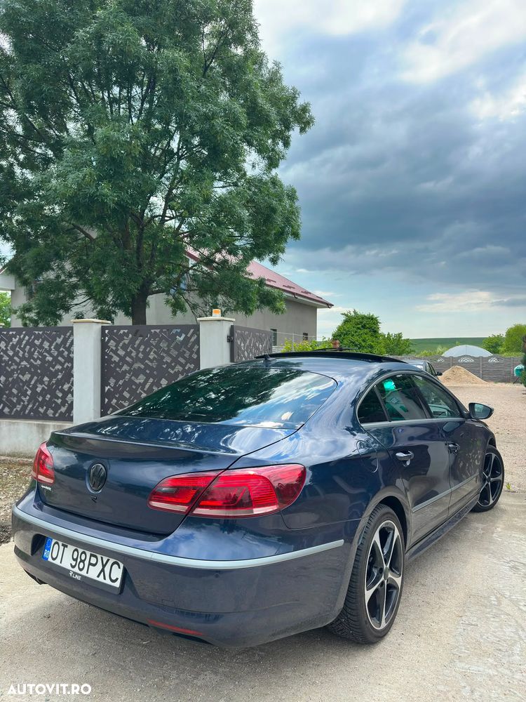 Volkswagen Passat CC - 2