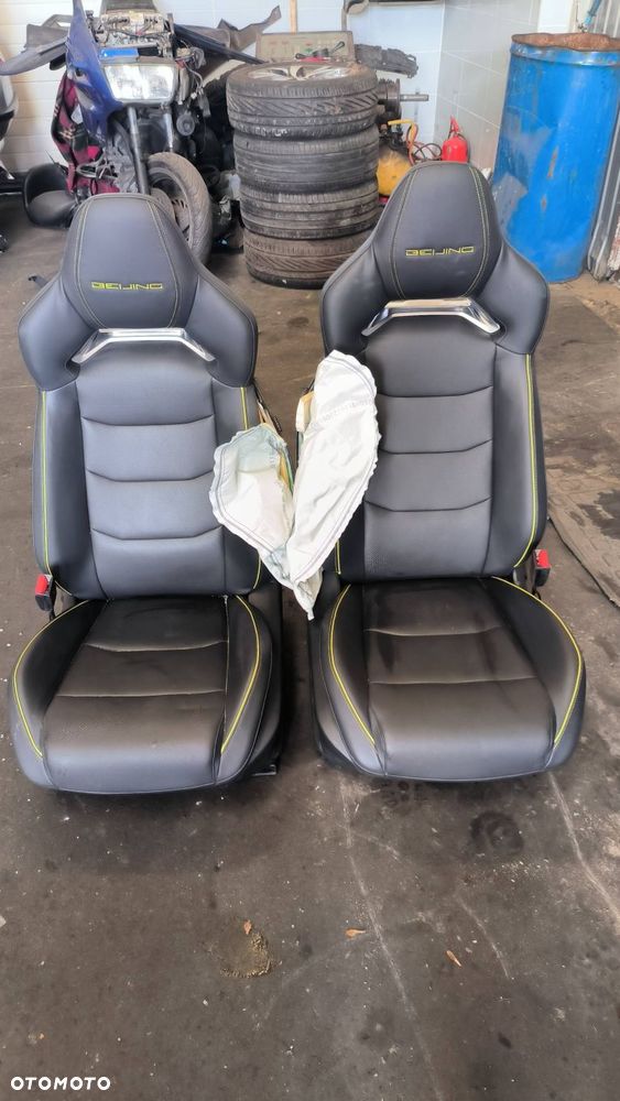 FOTELE KANAPY BAIC BEIJING 5 - 8