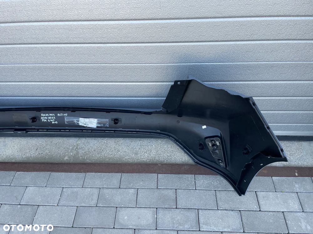 ZDERZAK TYLNY FORD FOCUS MK4 ACTIVE  2018-2022 - NOWY PDC 6szt - 5