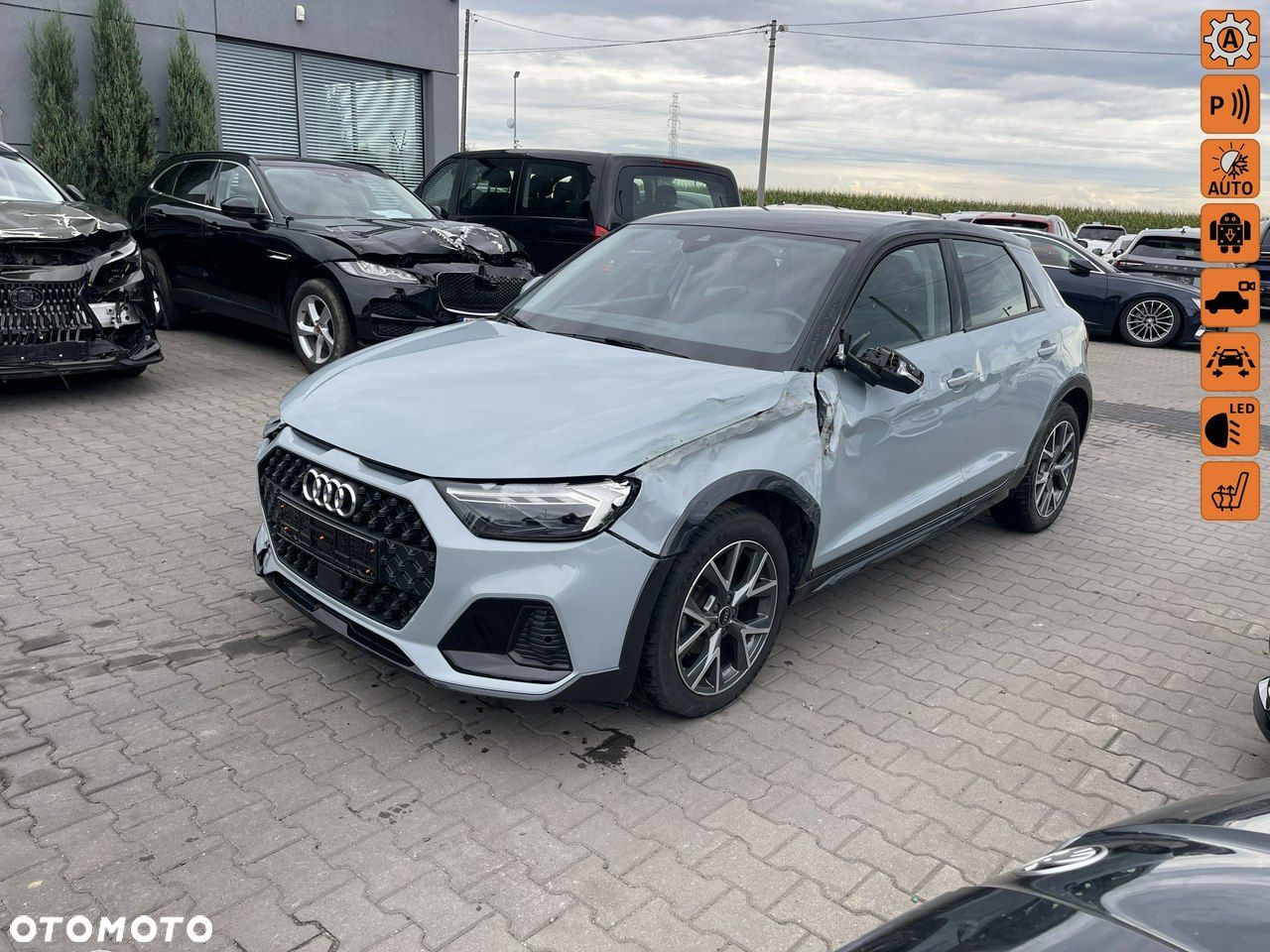 Audi A1 - 1