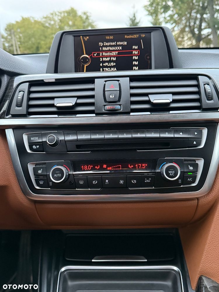 BMW Seria 3 318d Luxury Line - 34