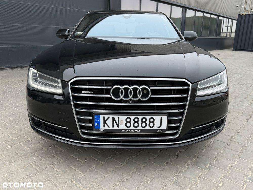 Audi A8 3.0 TDI clean diesel L Quattro - 3