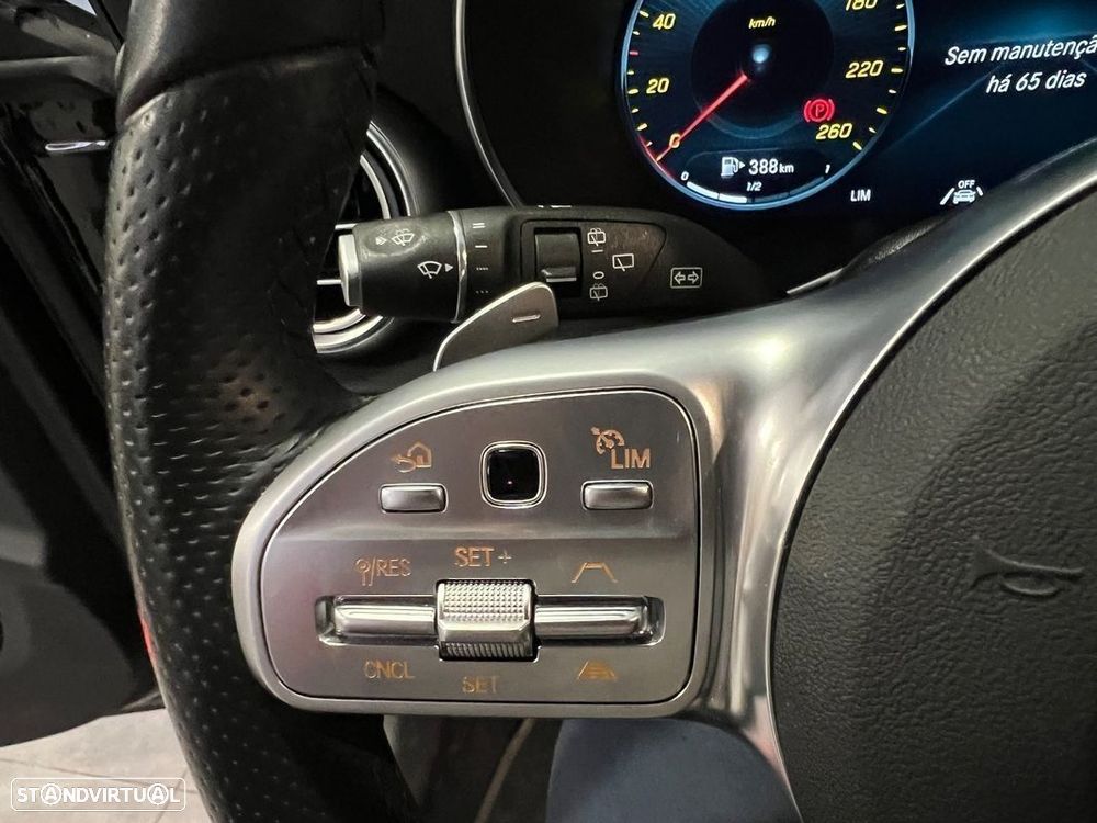 Mercedes-Benz C 300 de AMG Line - 11