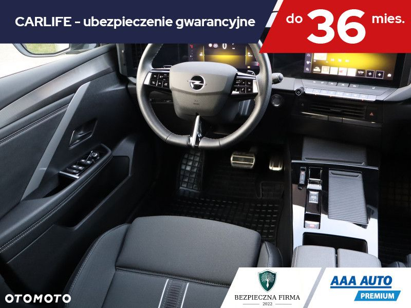 Opel Astra - 8