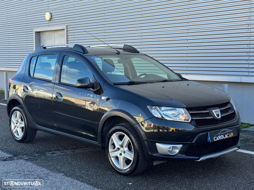Dacia Sandero 0.9 TCe Stepway - 2