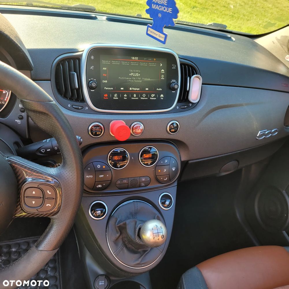 Fiat 500 595 Abarth Competizione - 16