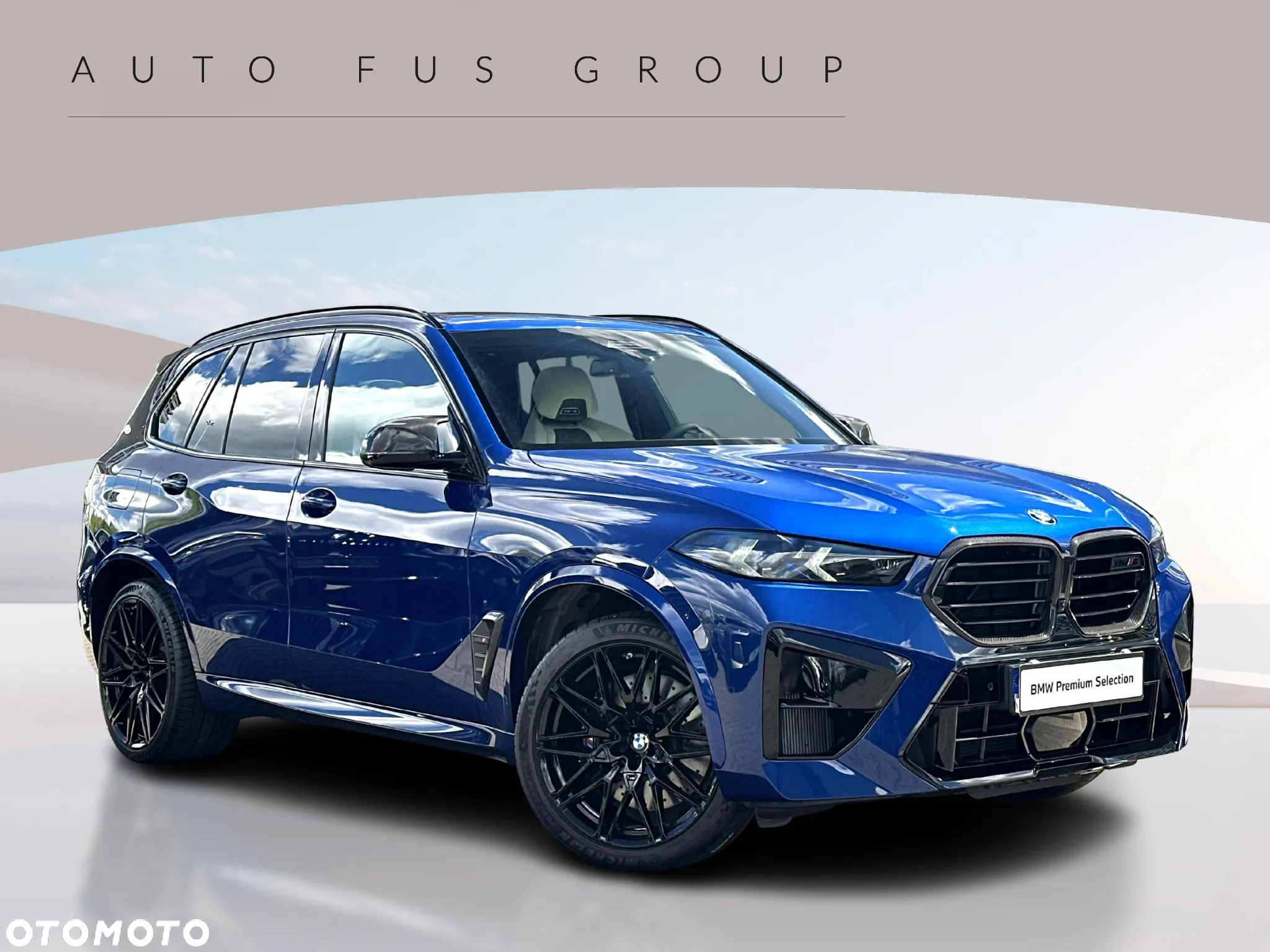 BMW X5 M Competition - 2