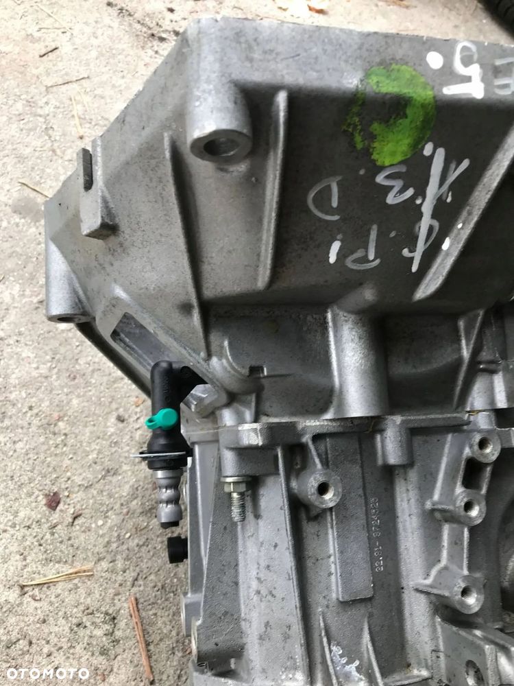 Skrzynia Biegów fiat grande punto 1.3 euro 5 - 5
