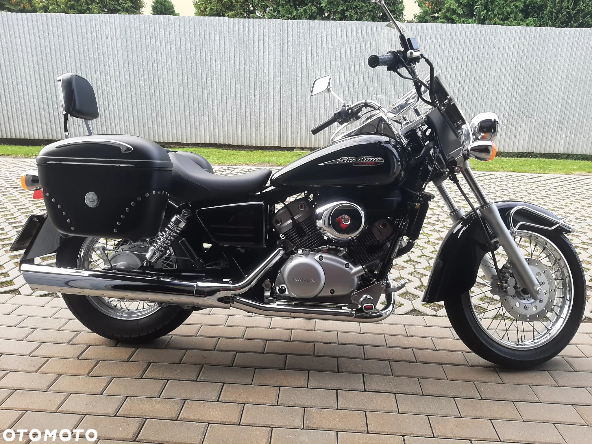 Honda Shadow - 19
