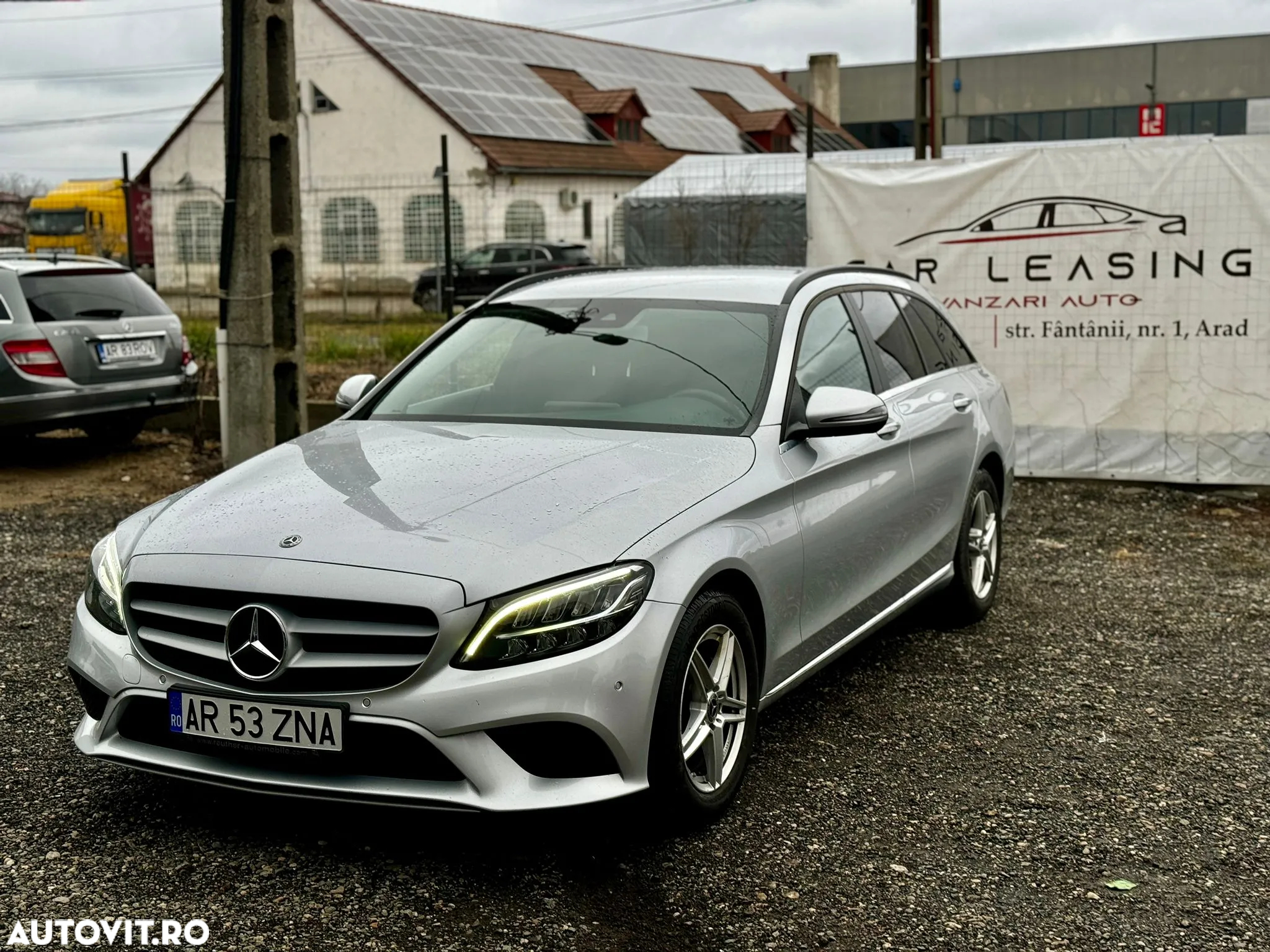 Mercedes-Benz C 220 d T-Modell Aut. - 9