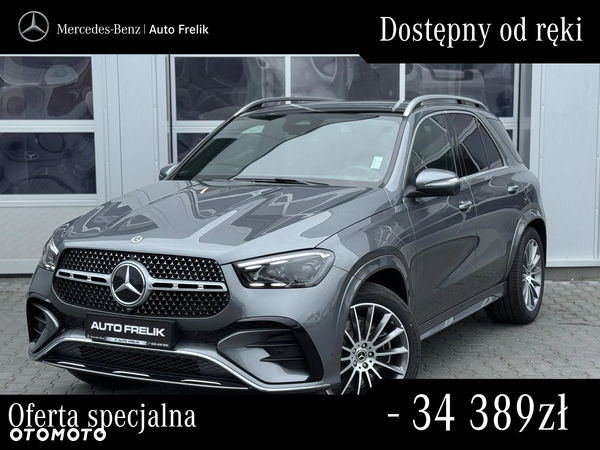 Mercedes-Benz GLE 450 d 4Matic 9G-TRONIC AMG Line Advanced Plus