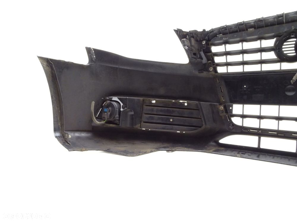 Zderzak atrapa grill zderzaka przód przedni lz9y s-lin 8k0853651 audi a4 b8 - 14