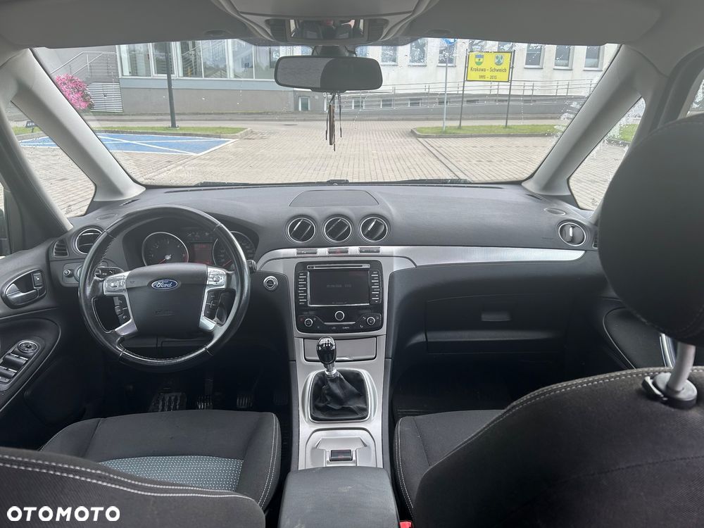 Ford Galaxy 2.0 TDCi Titanium - 8