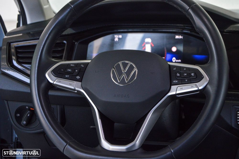 VW Taigo 1.0 TSI Urban DSG - 33