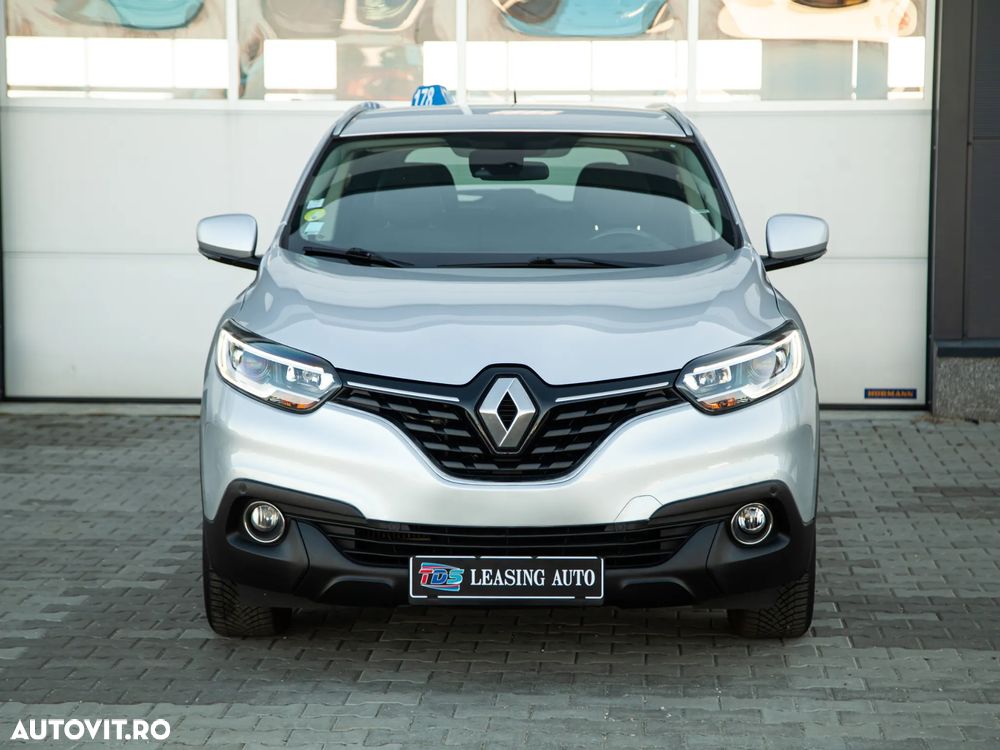 Renault Kadjar Energy dCi 110 Business - 2