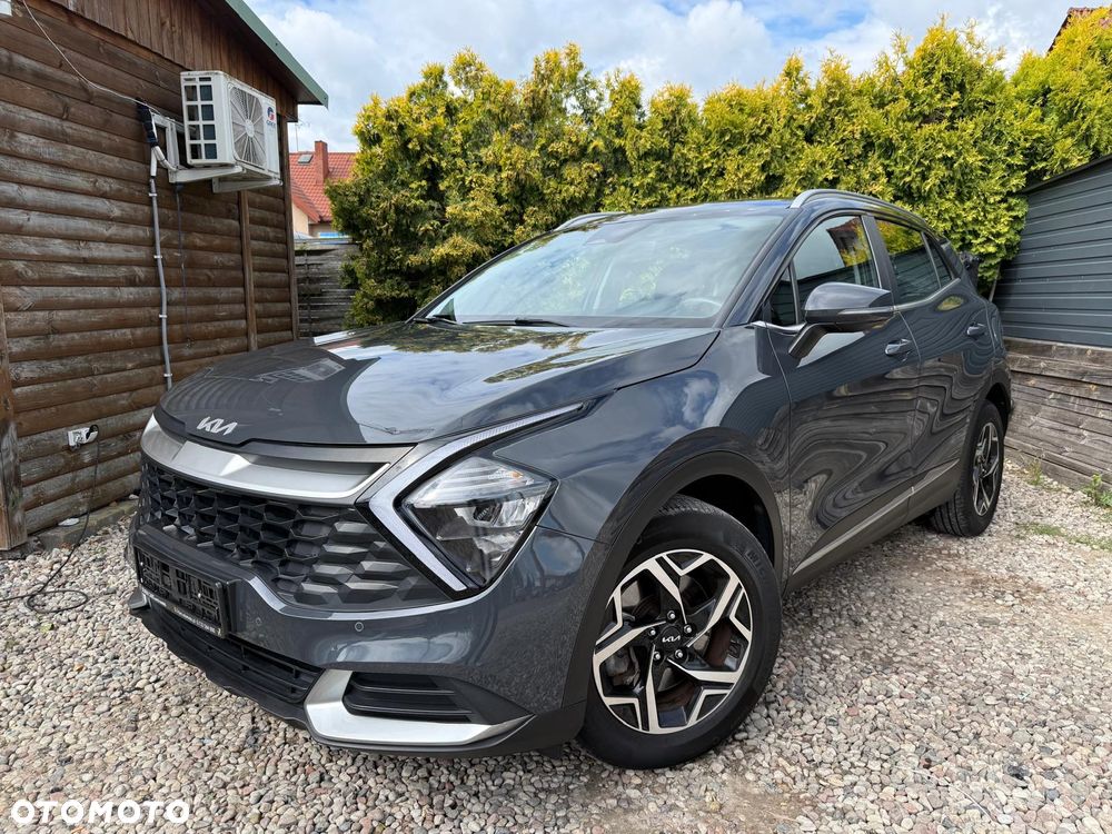 Kia Sportage 1.6 T-GDI M 2WD