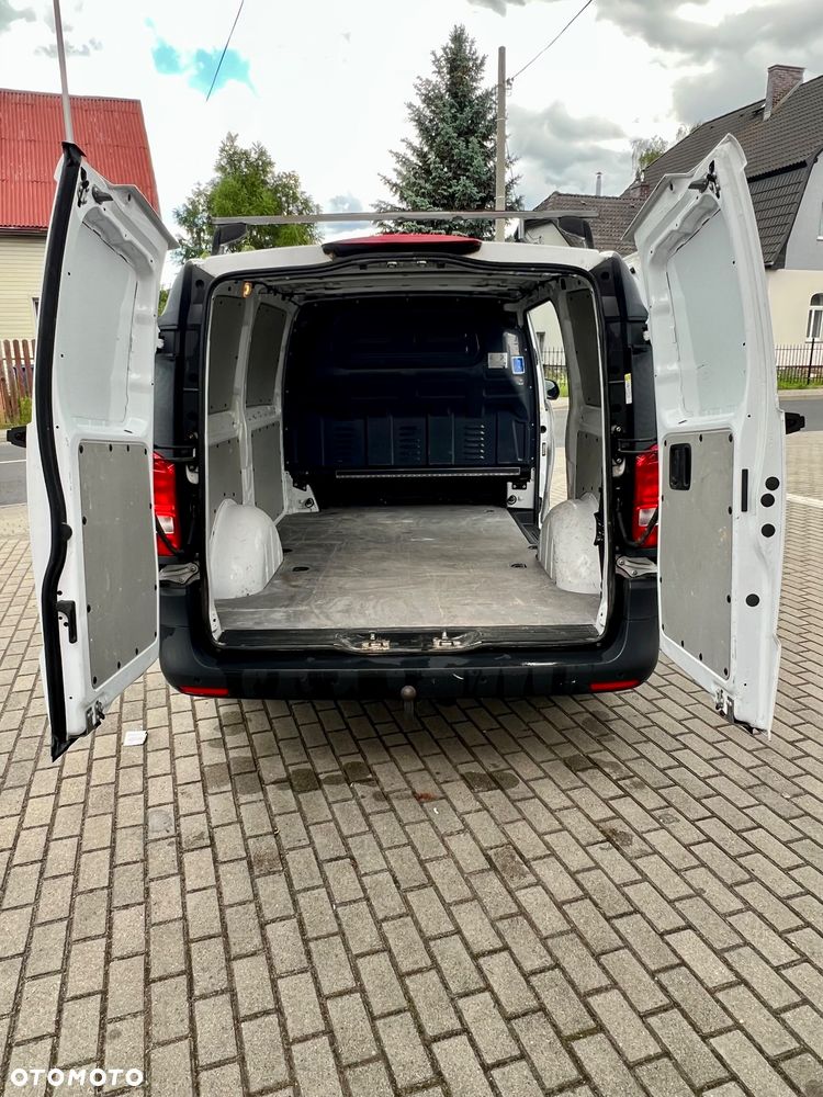 Mercedes-Benz Vito - 9