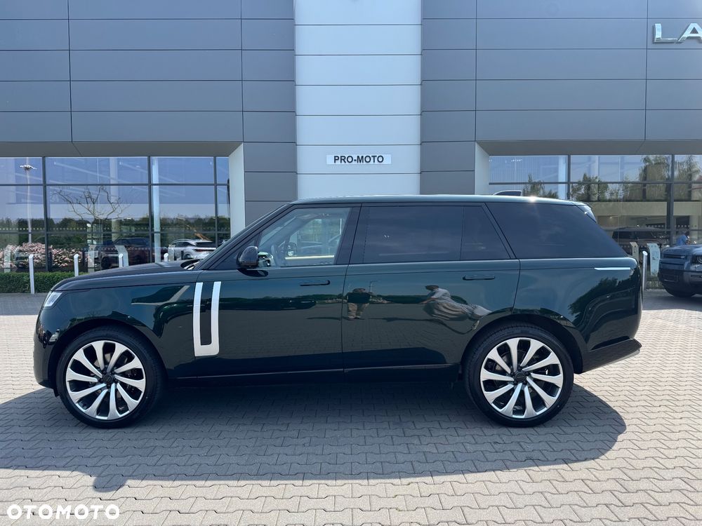 Land Rover Range Rover 3.0 D LWB AB - 6
