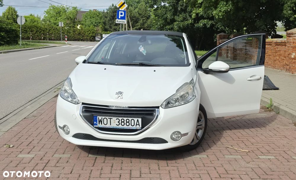 Peugeot 208 1.2 PureTech Active - 2
