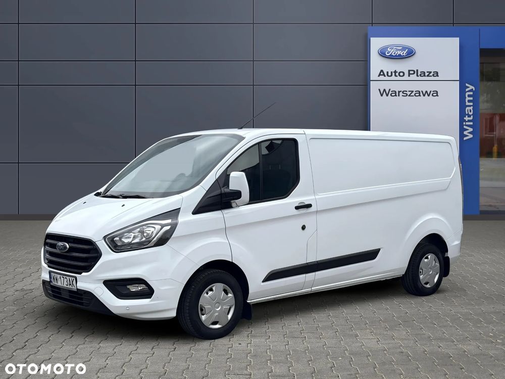 Ford Transit Custom - 1
