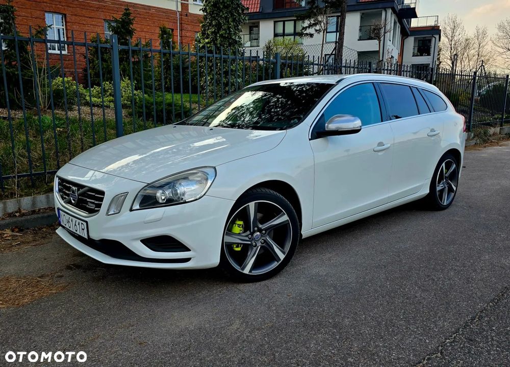 Volvo V60 T3 RDesign - 4