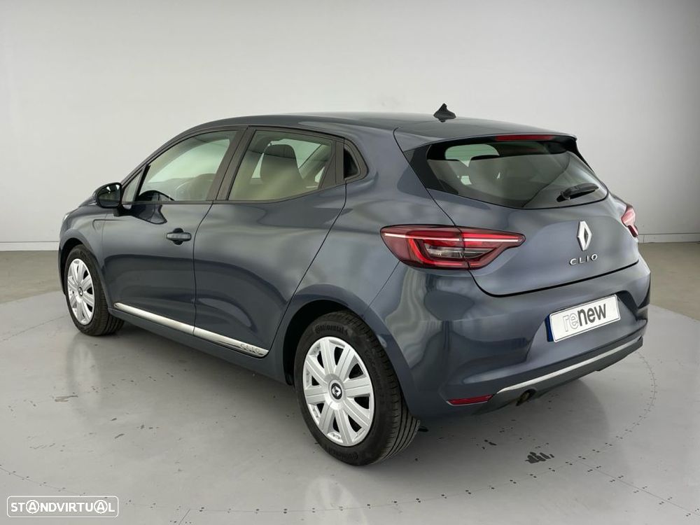 Renault Clio 1.5 Blue dCi Intens - 25