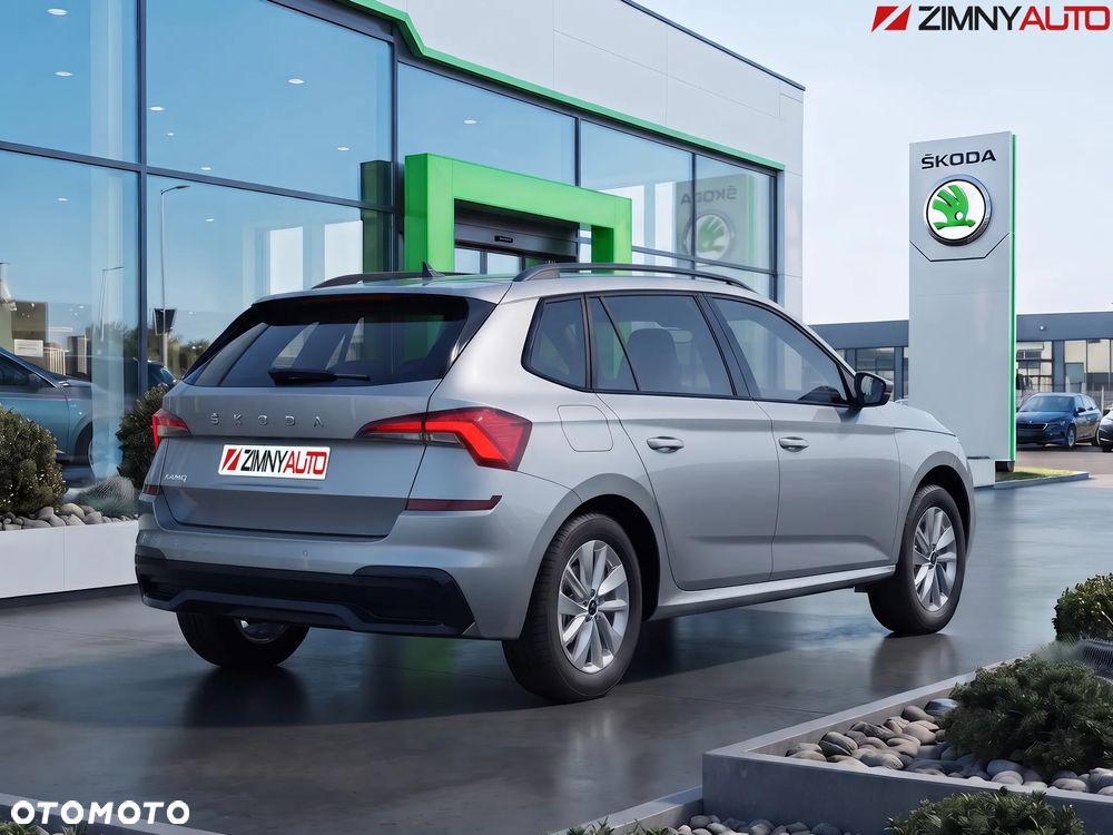 Skoda Kamiq 1.0 TSI Easy - 4