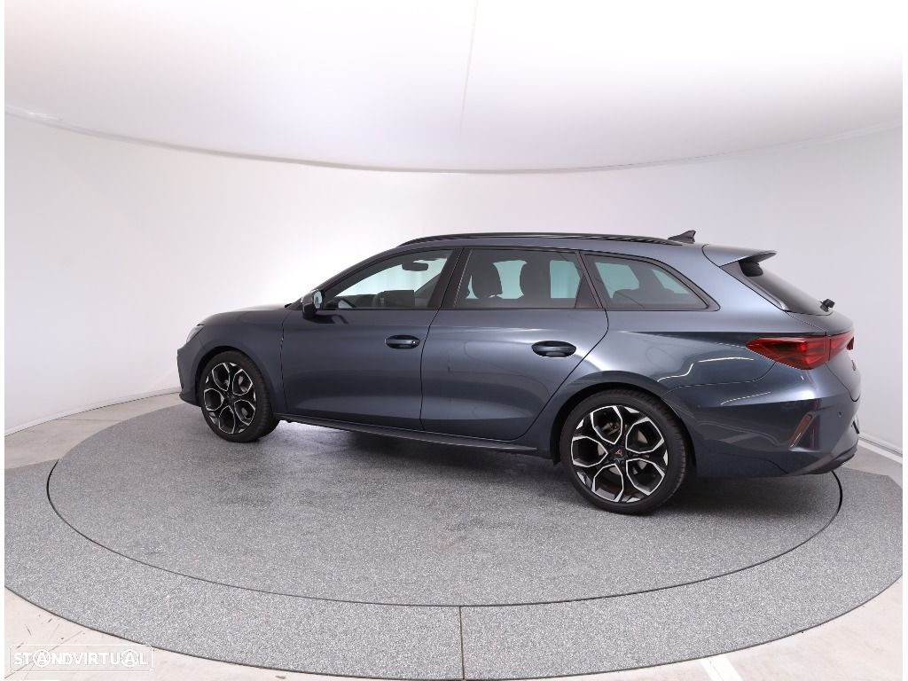 Cupra Leon ST - 7