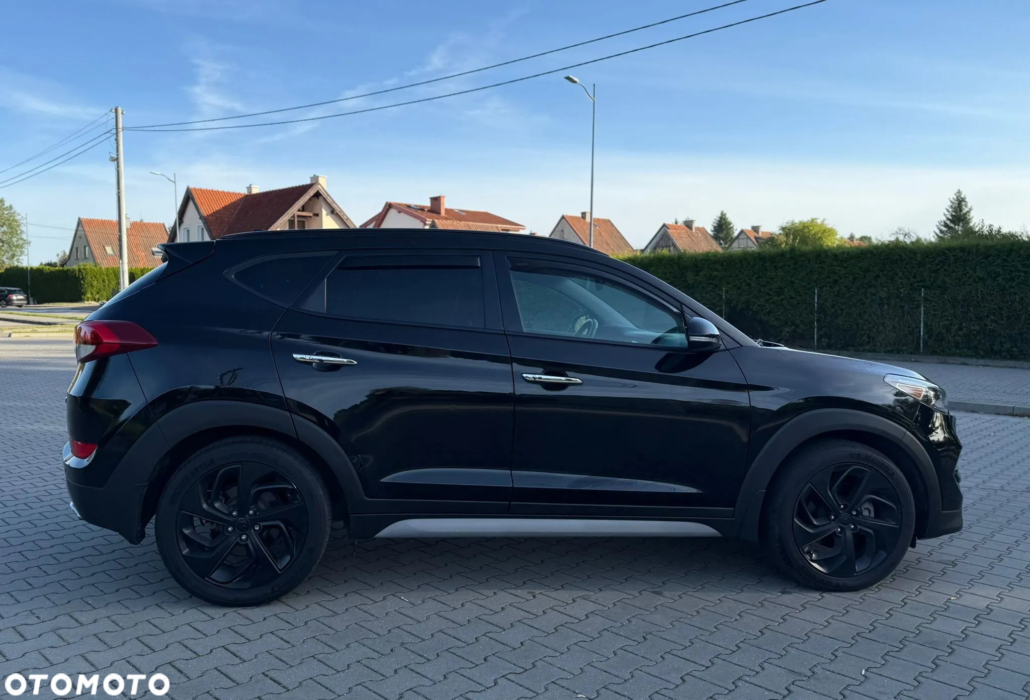 Hyundai Tucson 1.6 GDi 2WD DCT Premium - 5